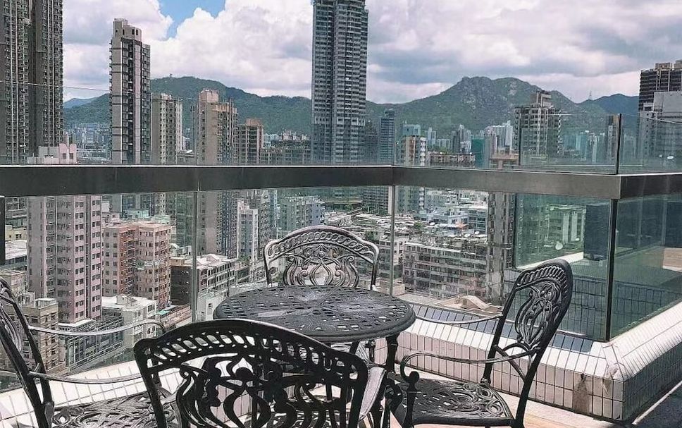 Balcón Foto