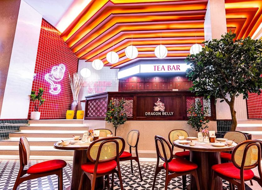 Restaurante Foto