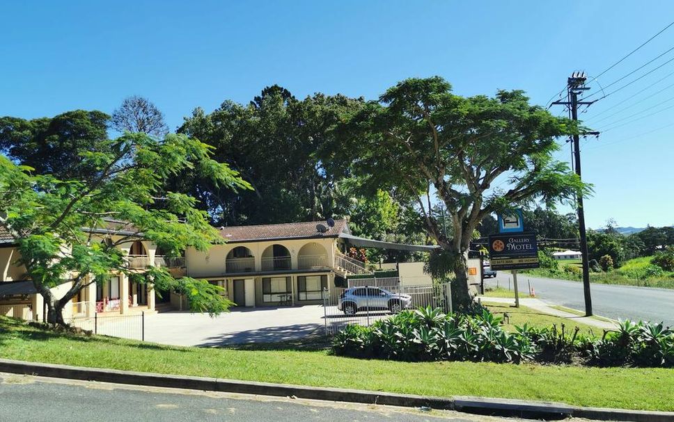 Vista del exterior Foto