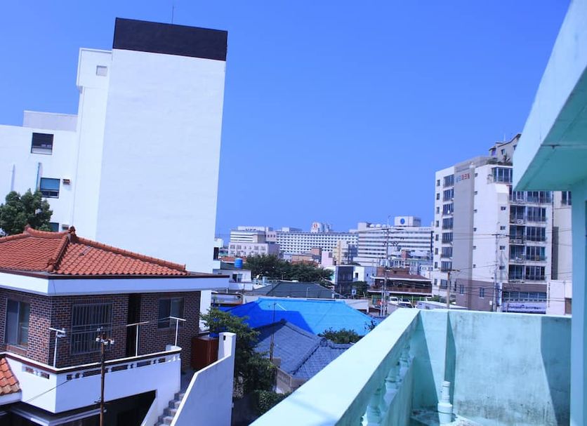 Balcón Foto