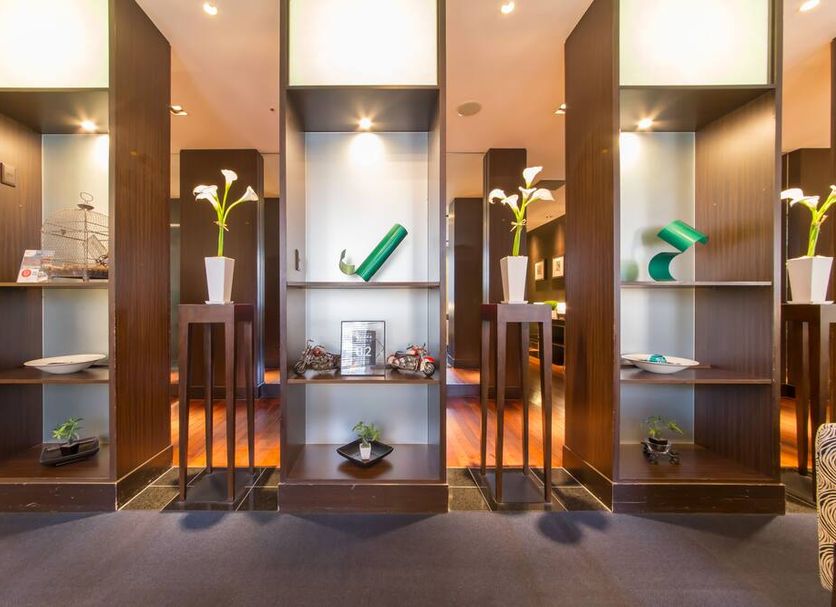 Servicio de la habitación Foto