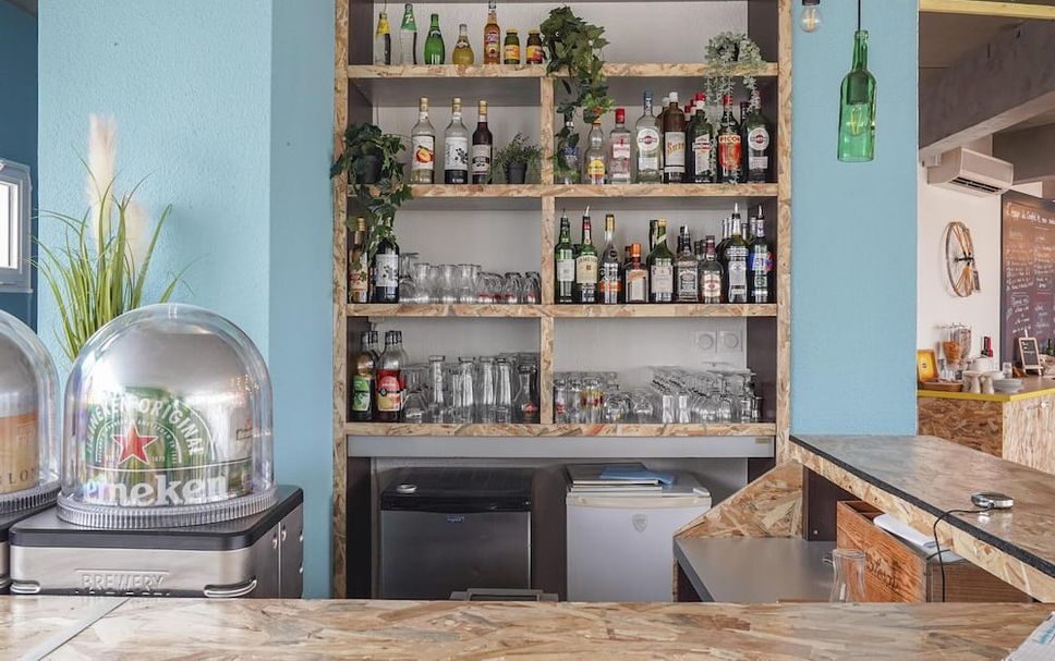 Bar Foto