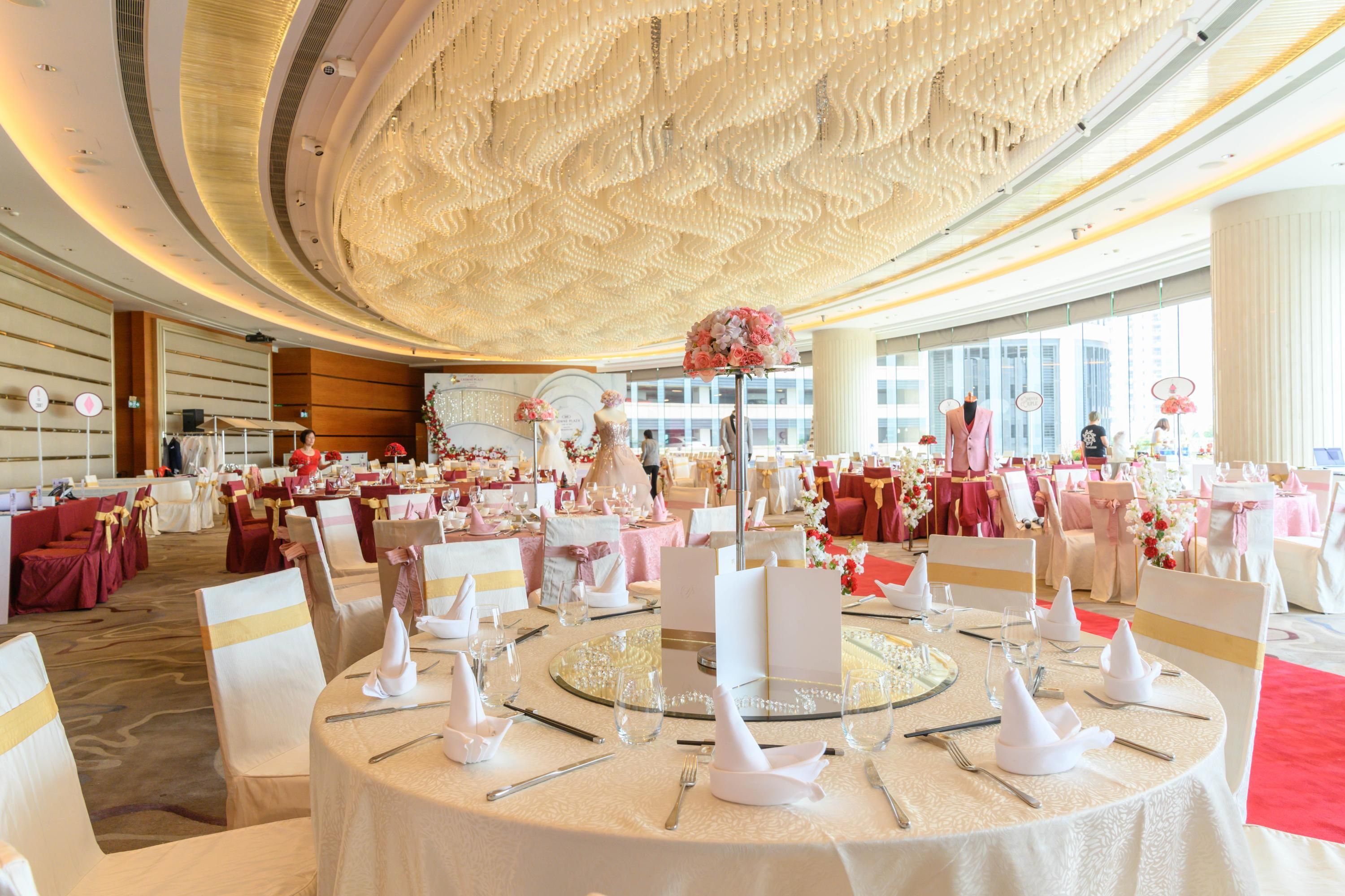 Sala de banquetes