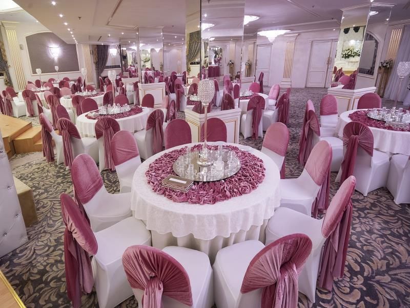 Sala de banquetes
