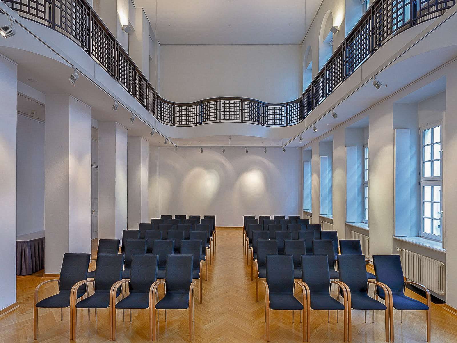 Sala de conferencias