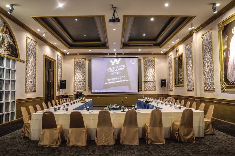 Sala de conferencias