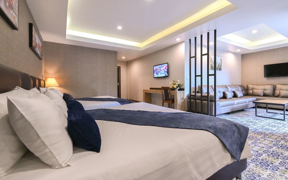 Habitación Foto