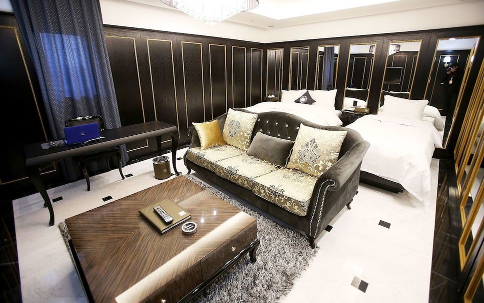 Habitación Foto