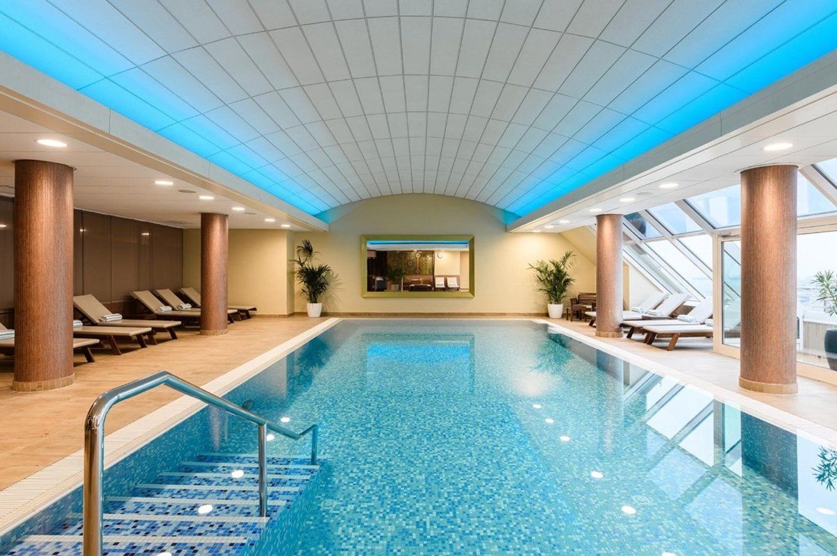 Piscina