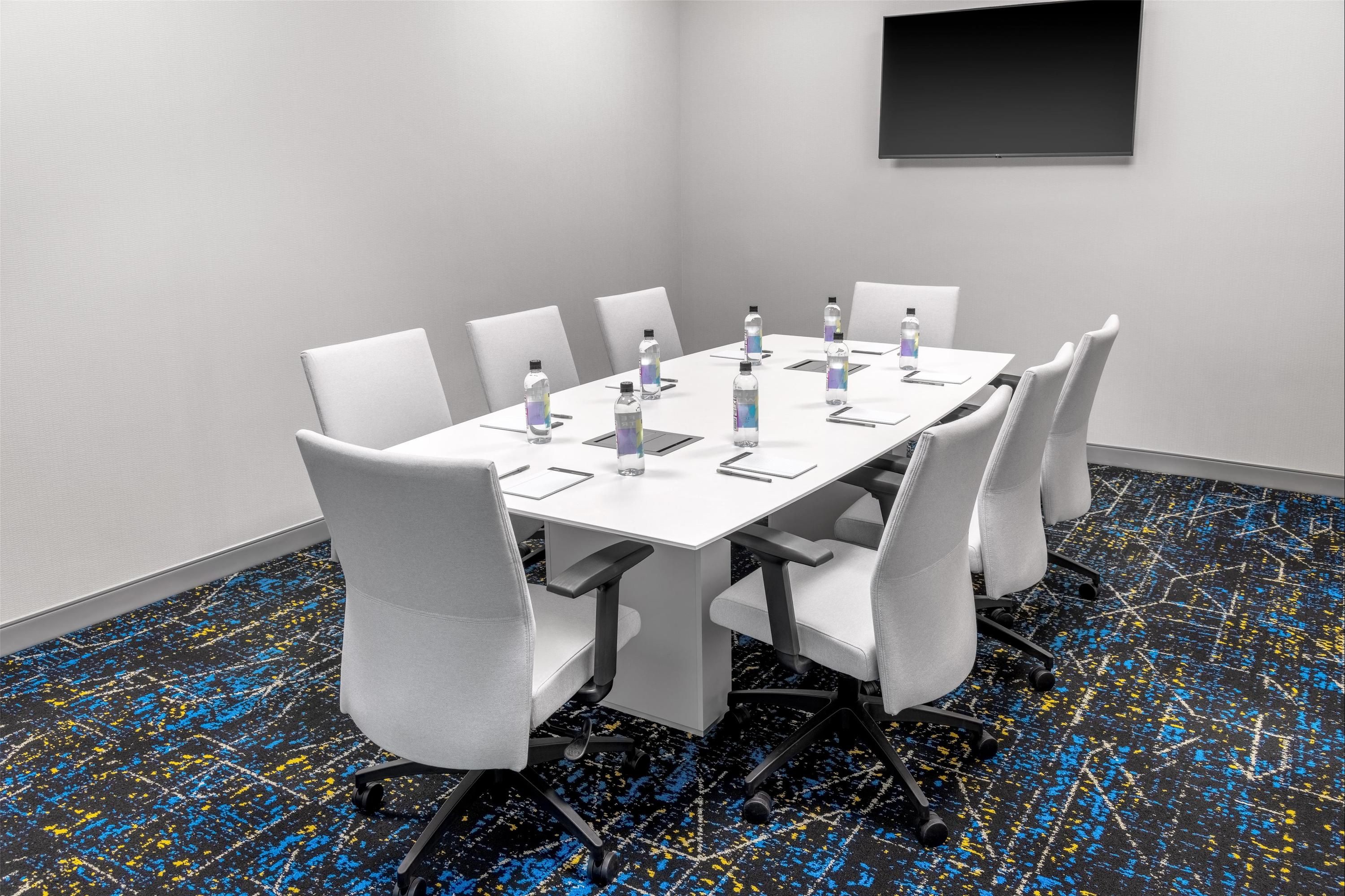 Sala de conferencias