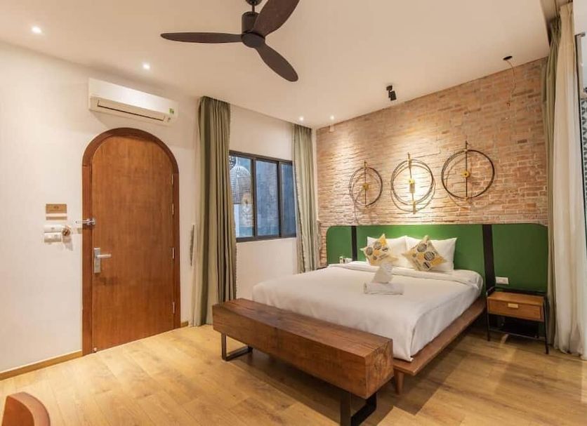 Habitación Foto