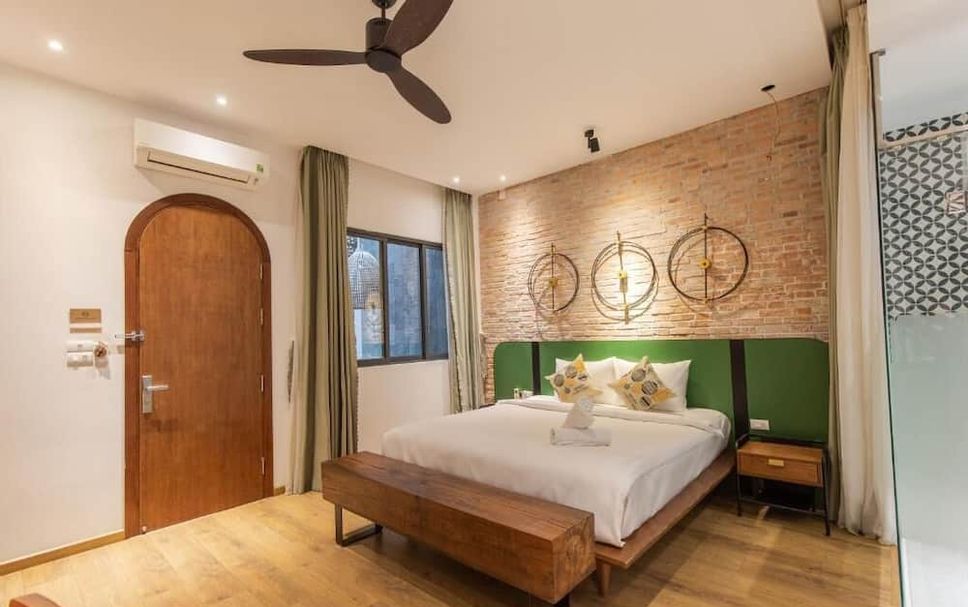 Habitación Foto