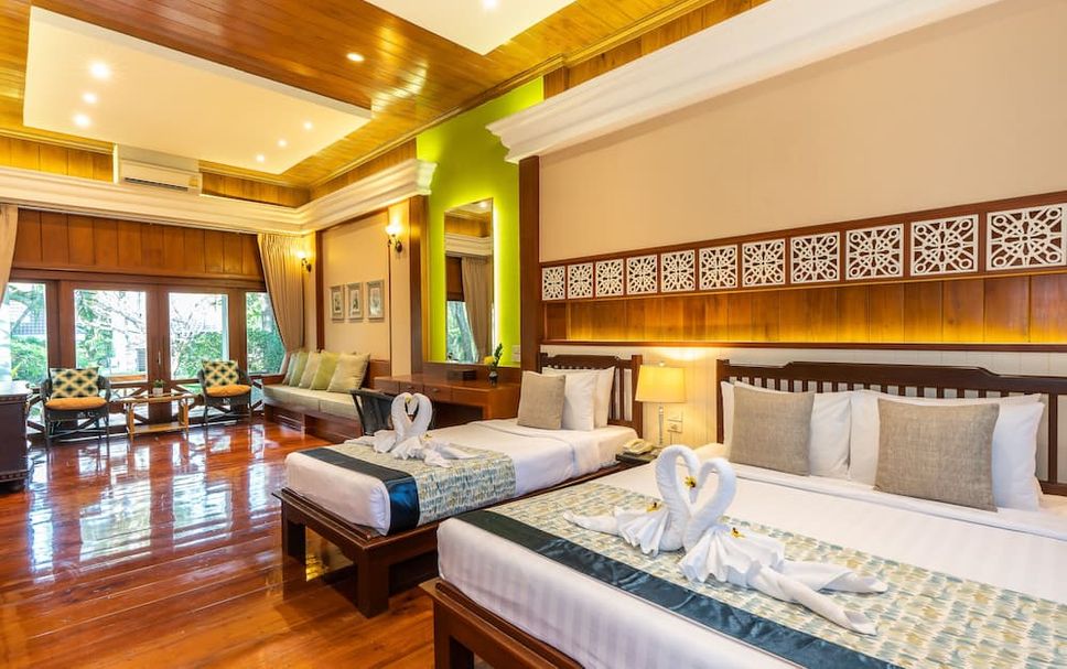 Habitación Foto