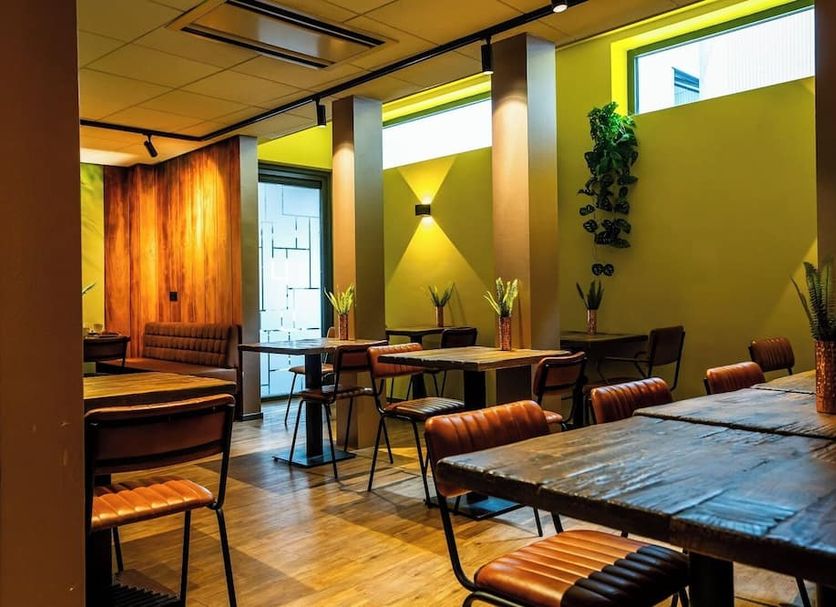 Restaurante Foto
