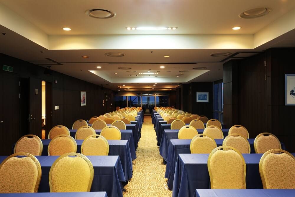 Sala de conferencias