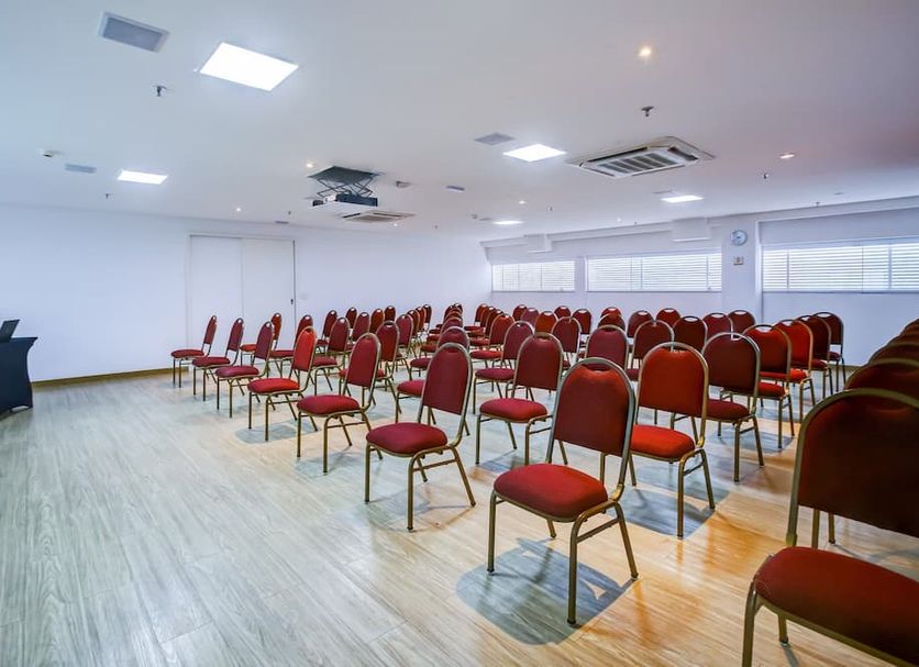 Sala de conferencias Foto