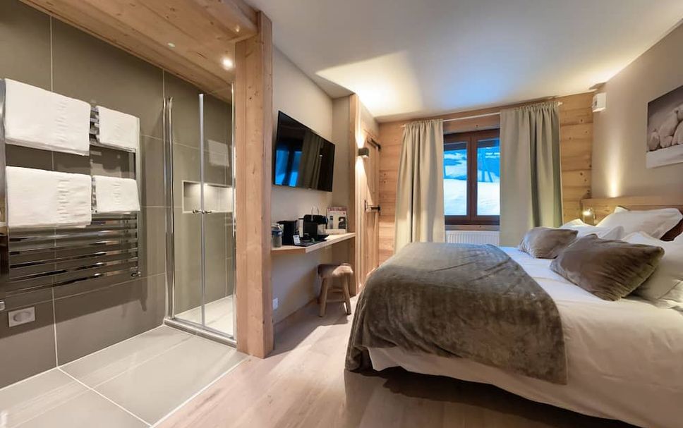 Habitación Foto
