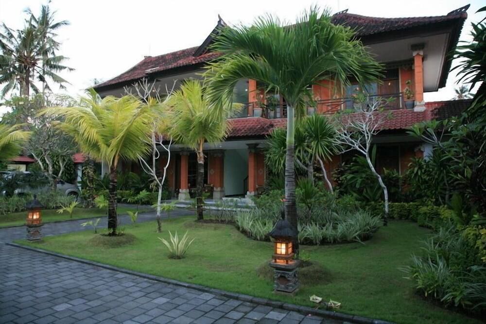 Vista del exterior