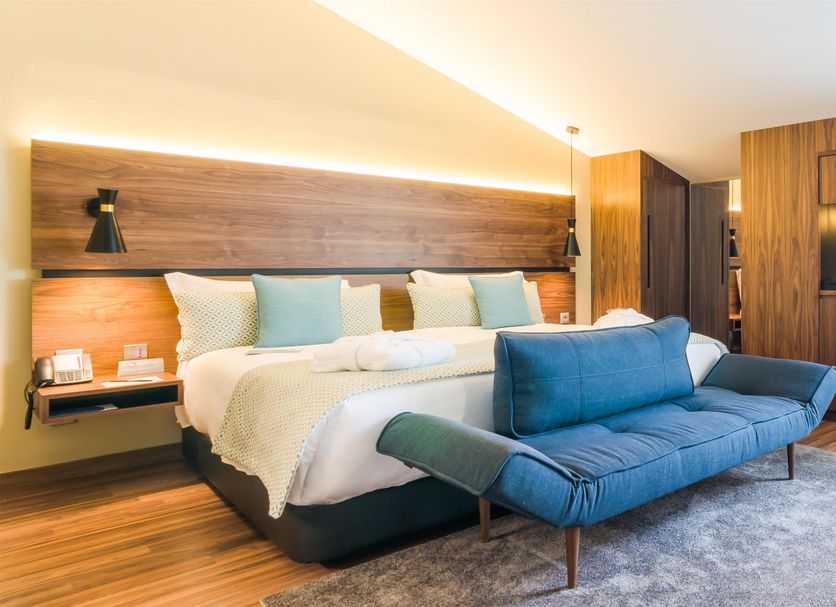 Habitación Foto