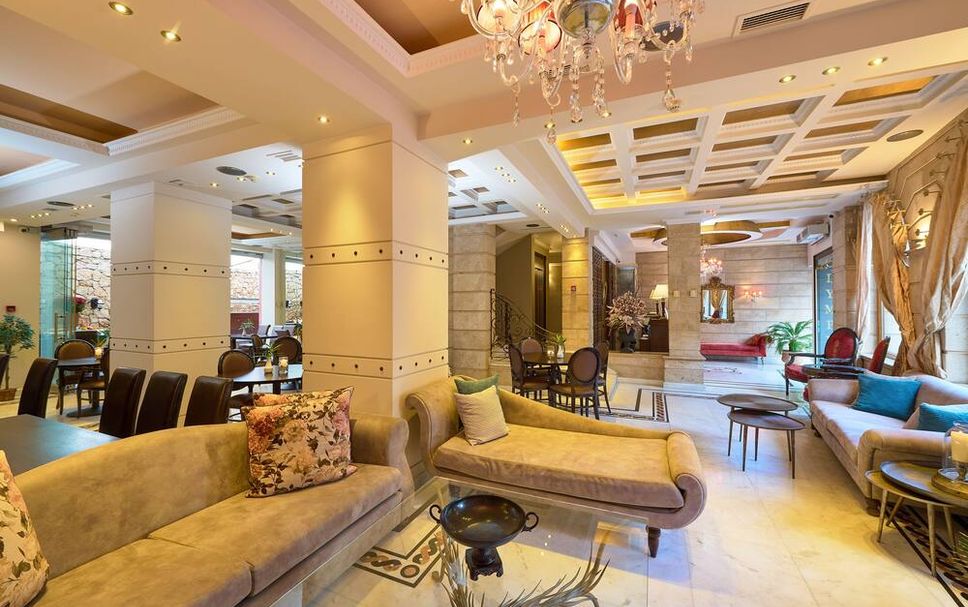 Sala de estar Foto