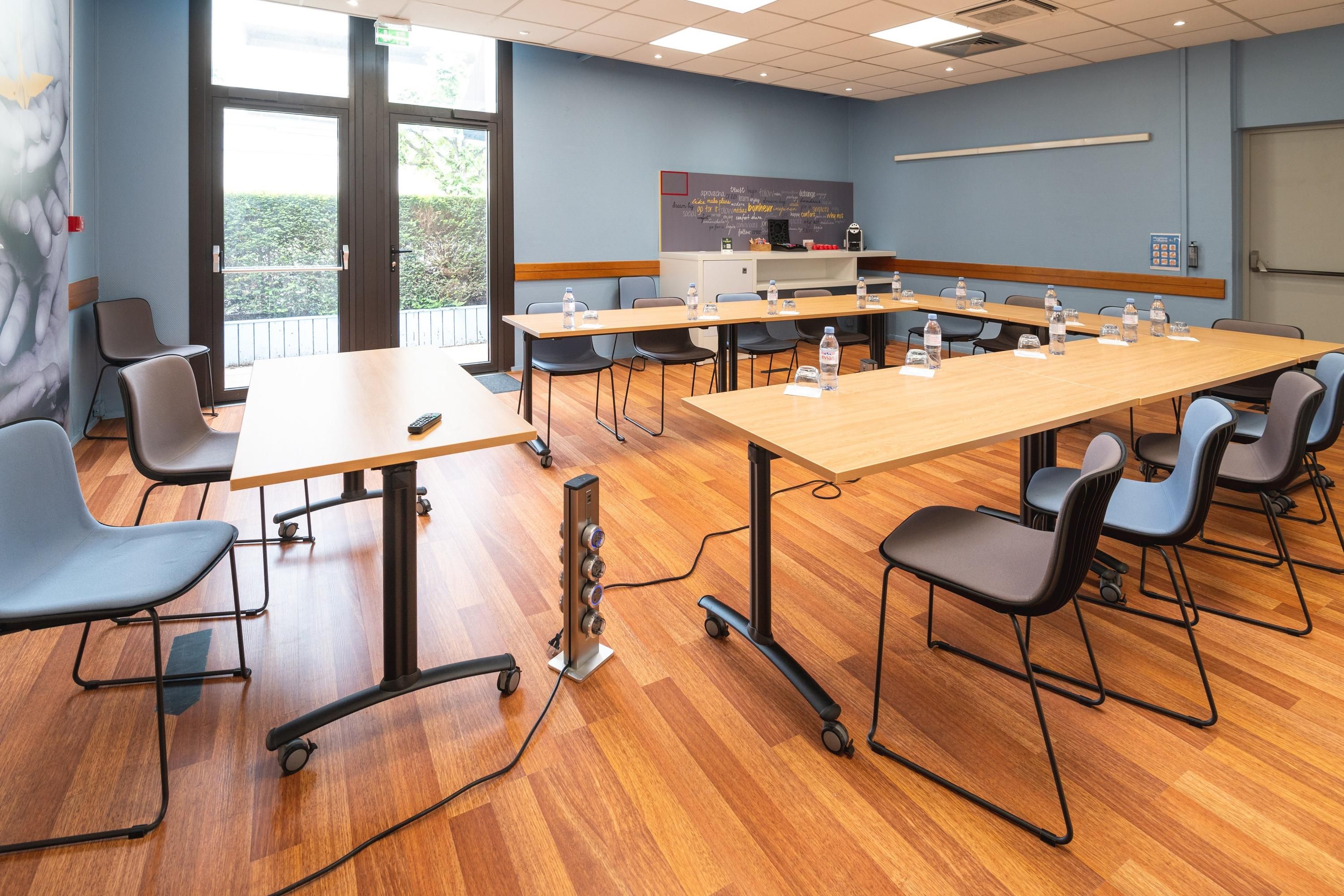 Sala de conferencias