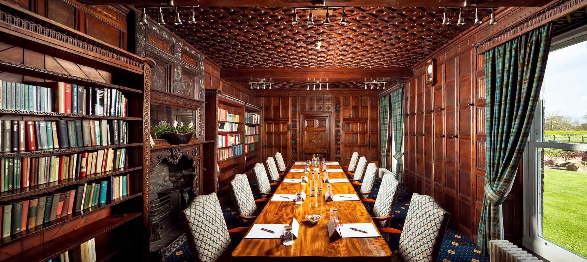 Sala de conferencias