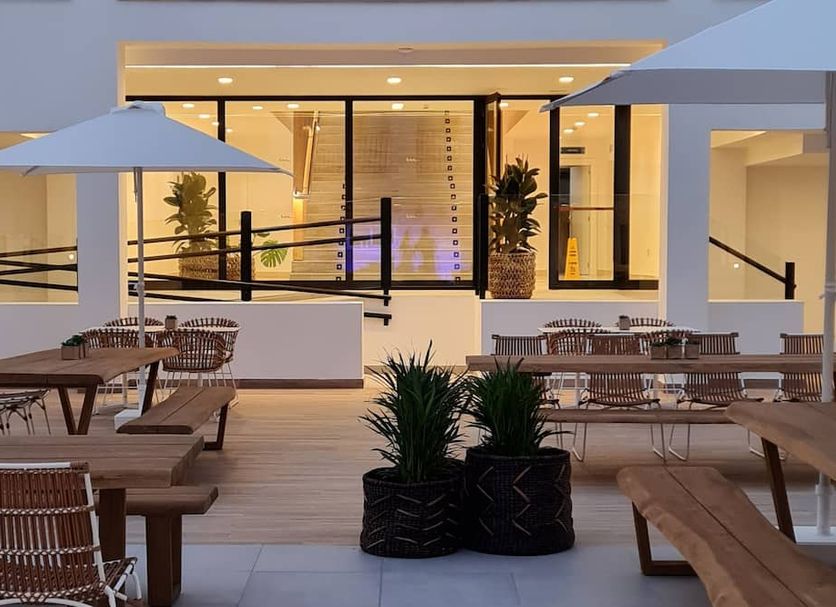 Restaurante Foto