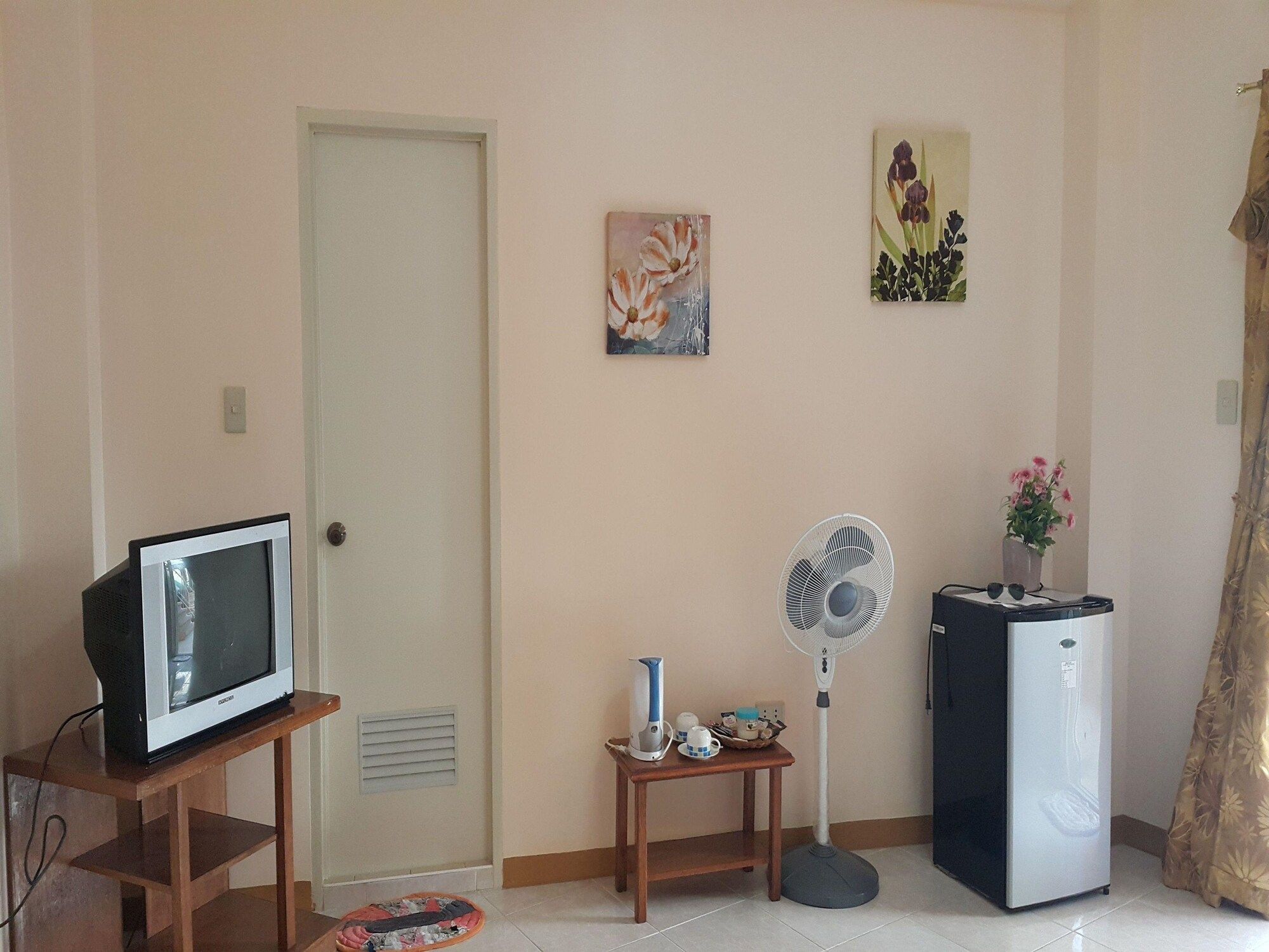 Servicio de la habitación