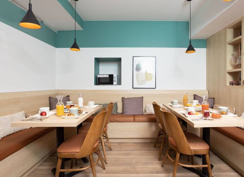 Restaurante Foto