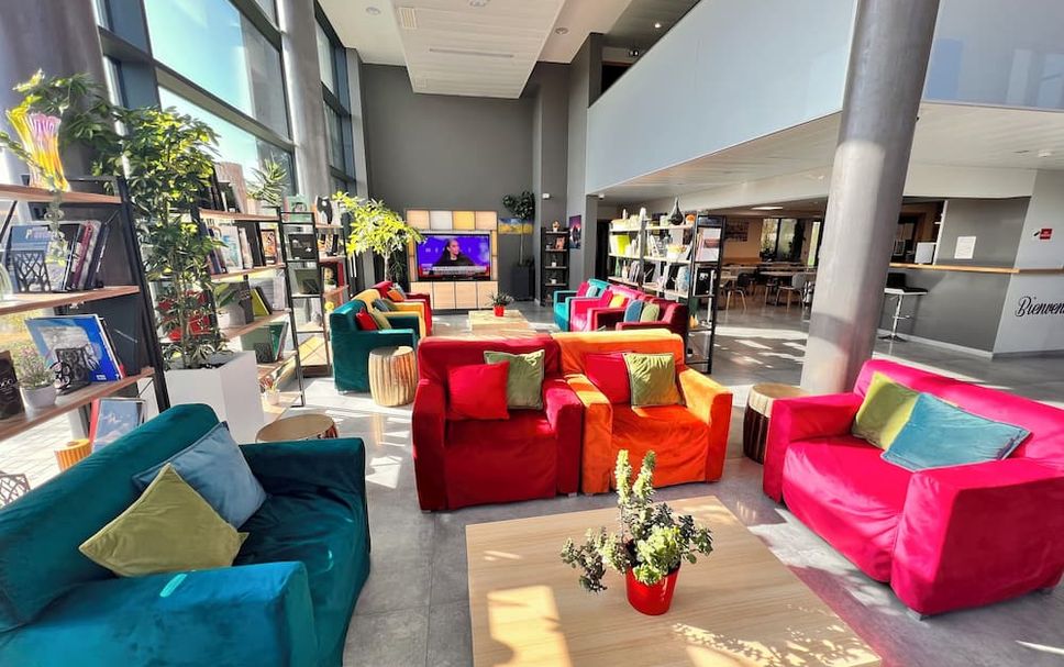 Sala de estar Foto