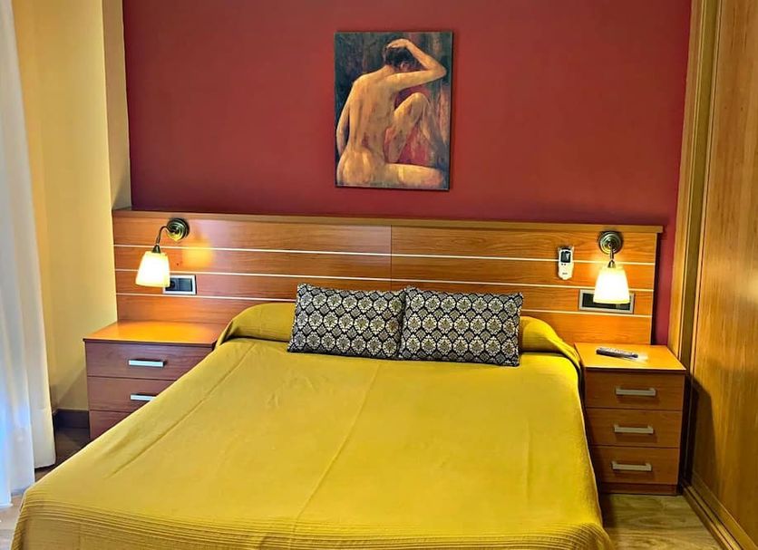 Habitación Foto