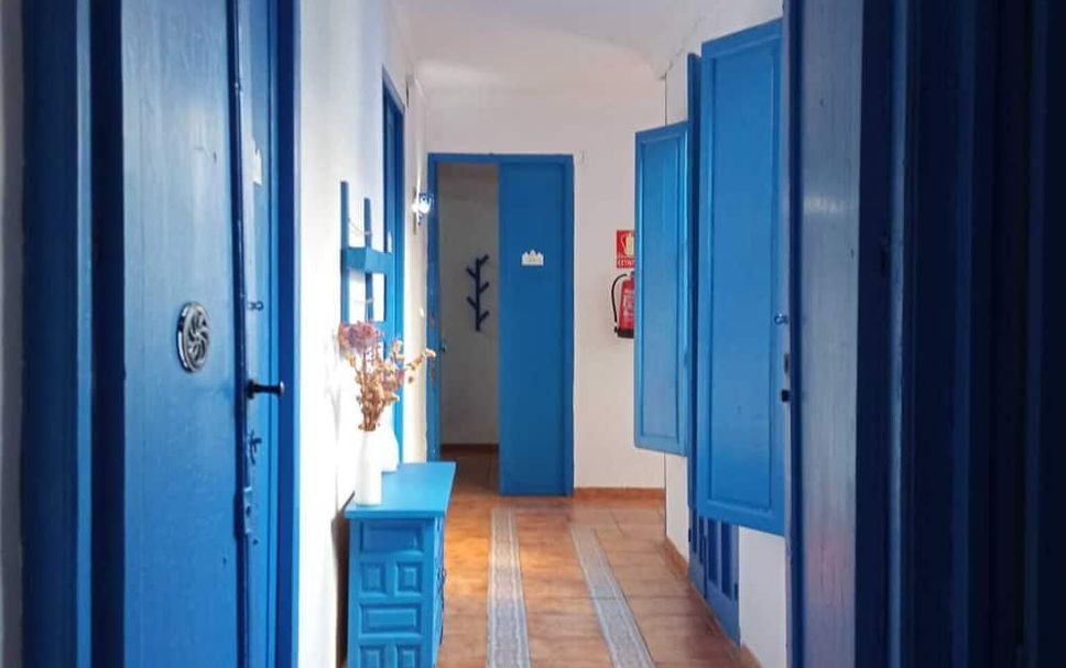 Pasillo Foto
