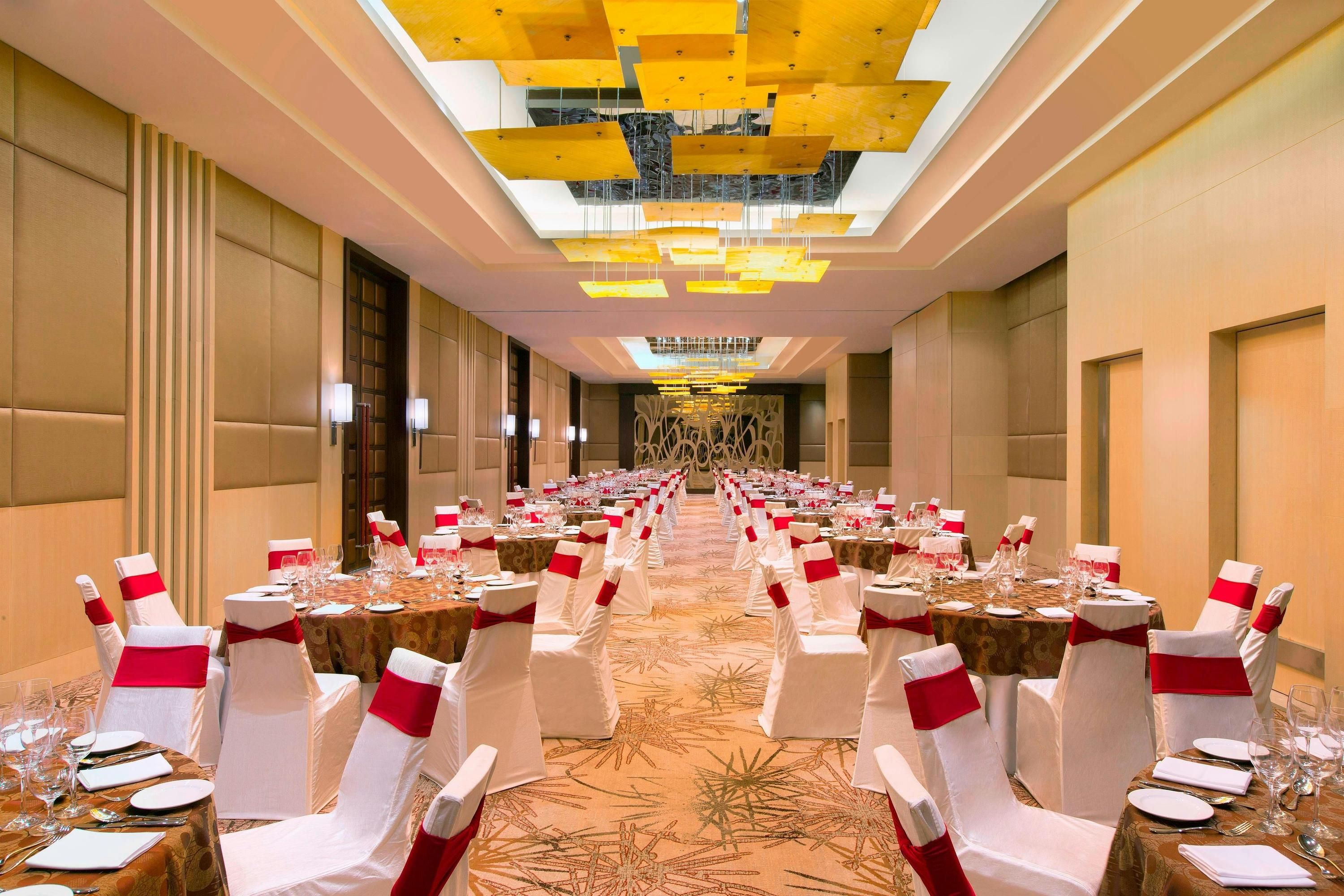 Sala de banquetes