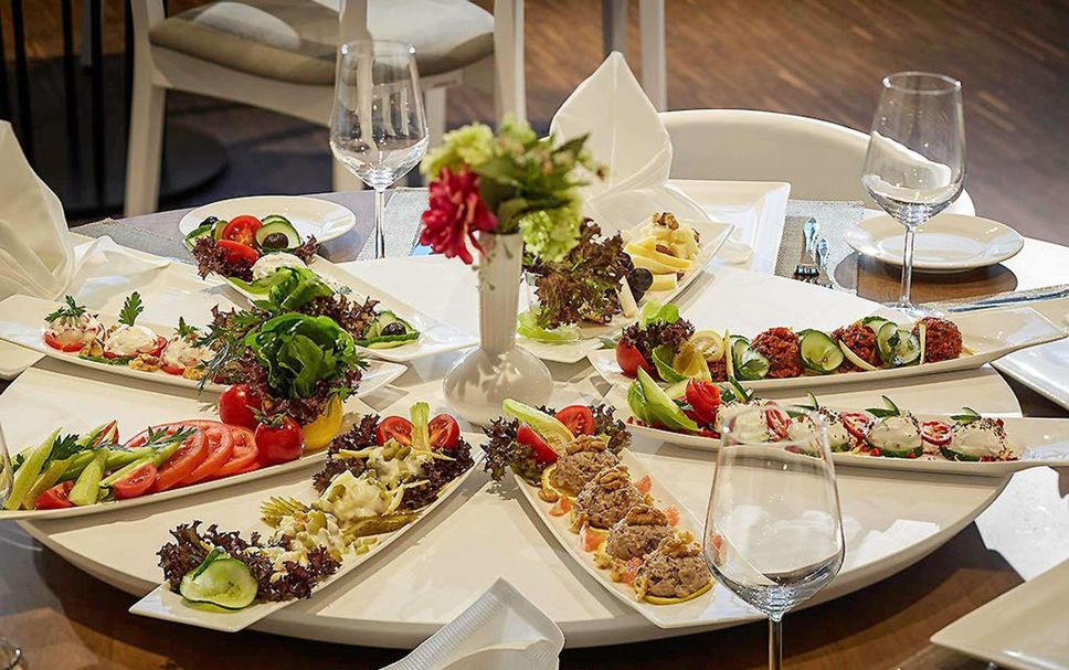 Restaurante Foto