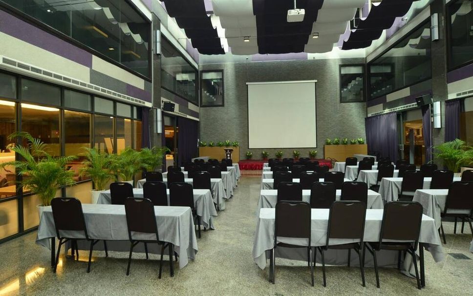Sala de conferencias Foto