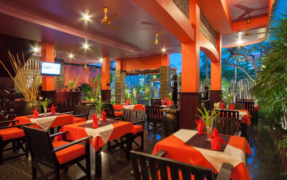 Restaurante Foto