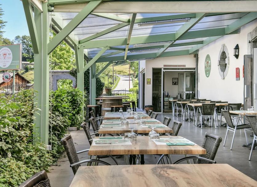 Restaurante Foto