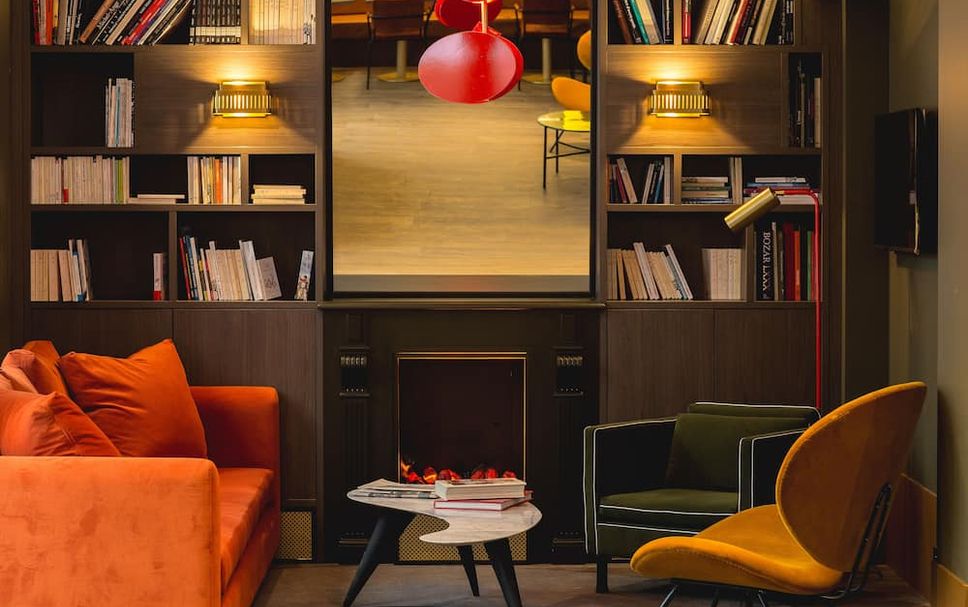Sala de estar Foto