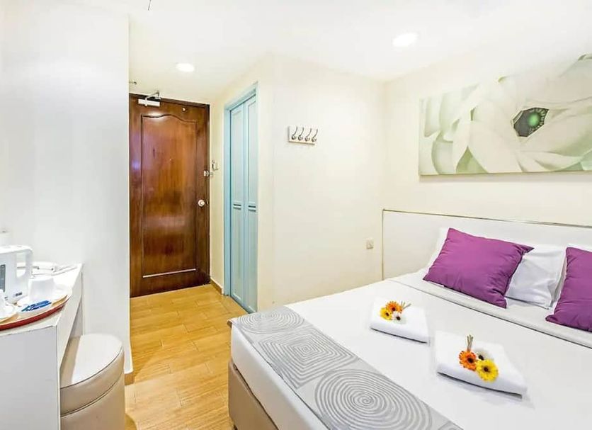 Habitación Foto