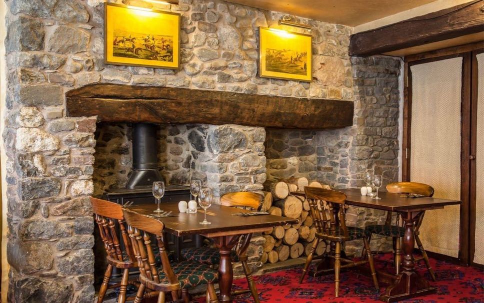 Restaurante Foto
