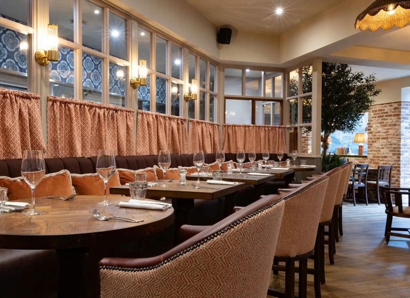 Restaurante Foto