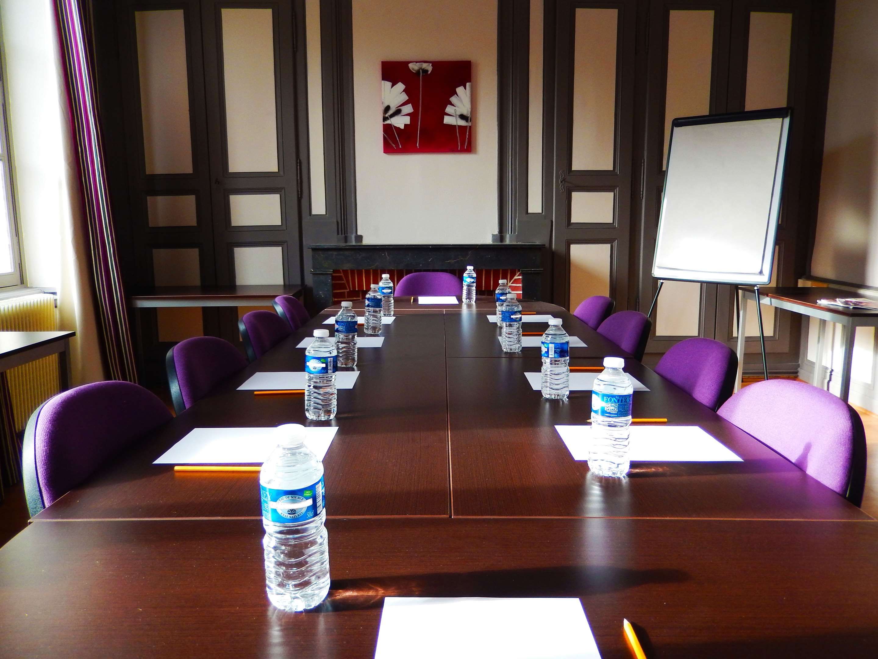 Sala de conferencias