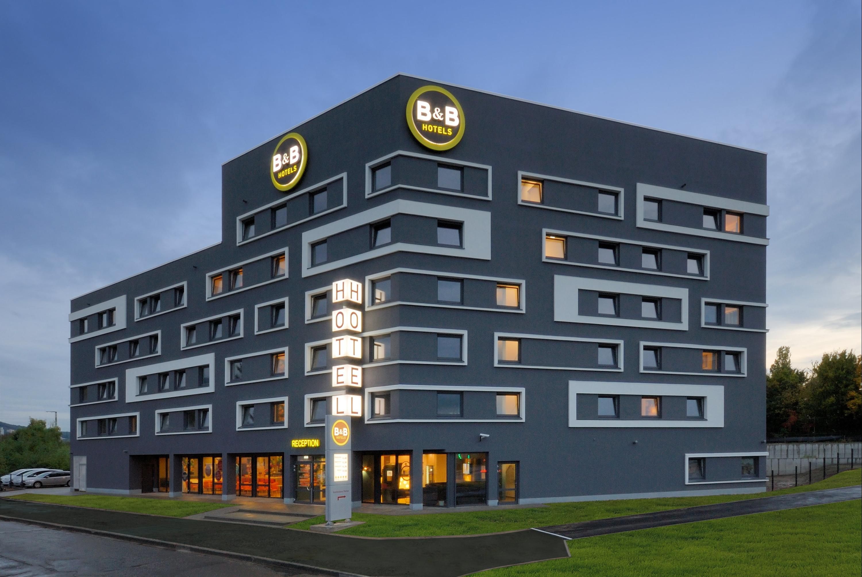 Edificio Foto