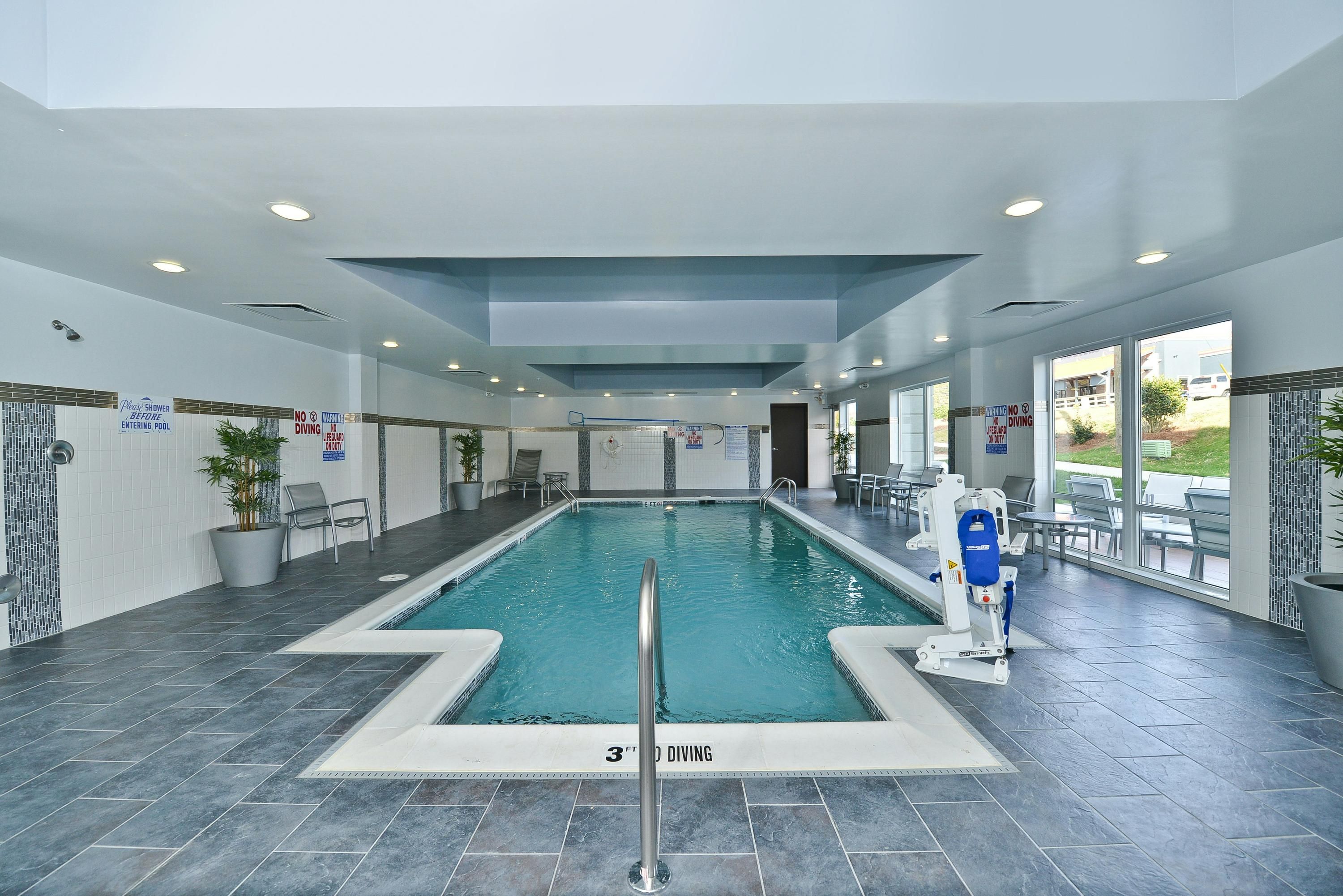 Piscina
