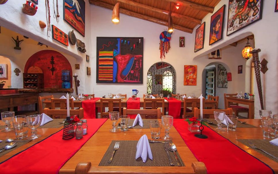 Restaurante Foto
