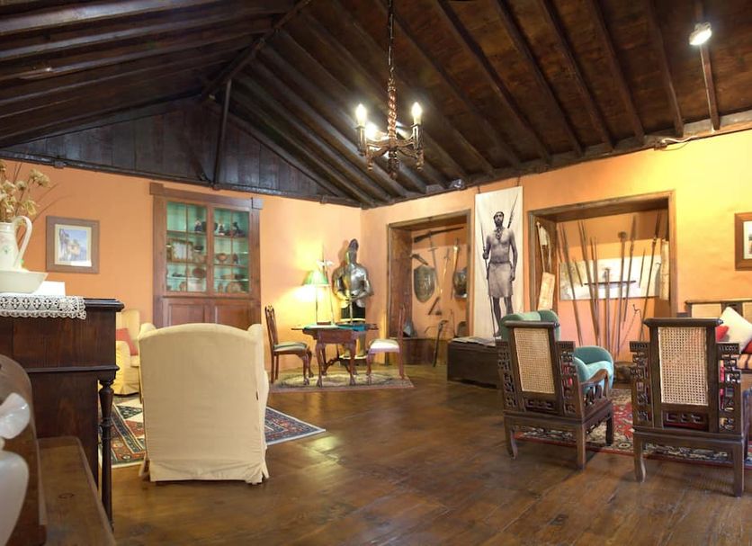 Sala de estar Foto
