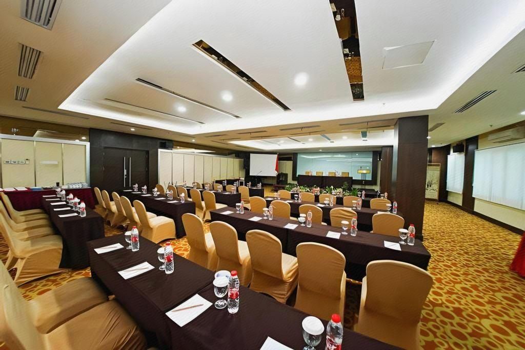 Sala de conferencias