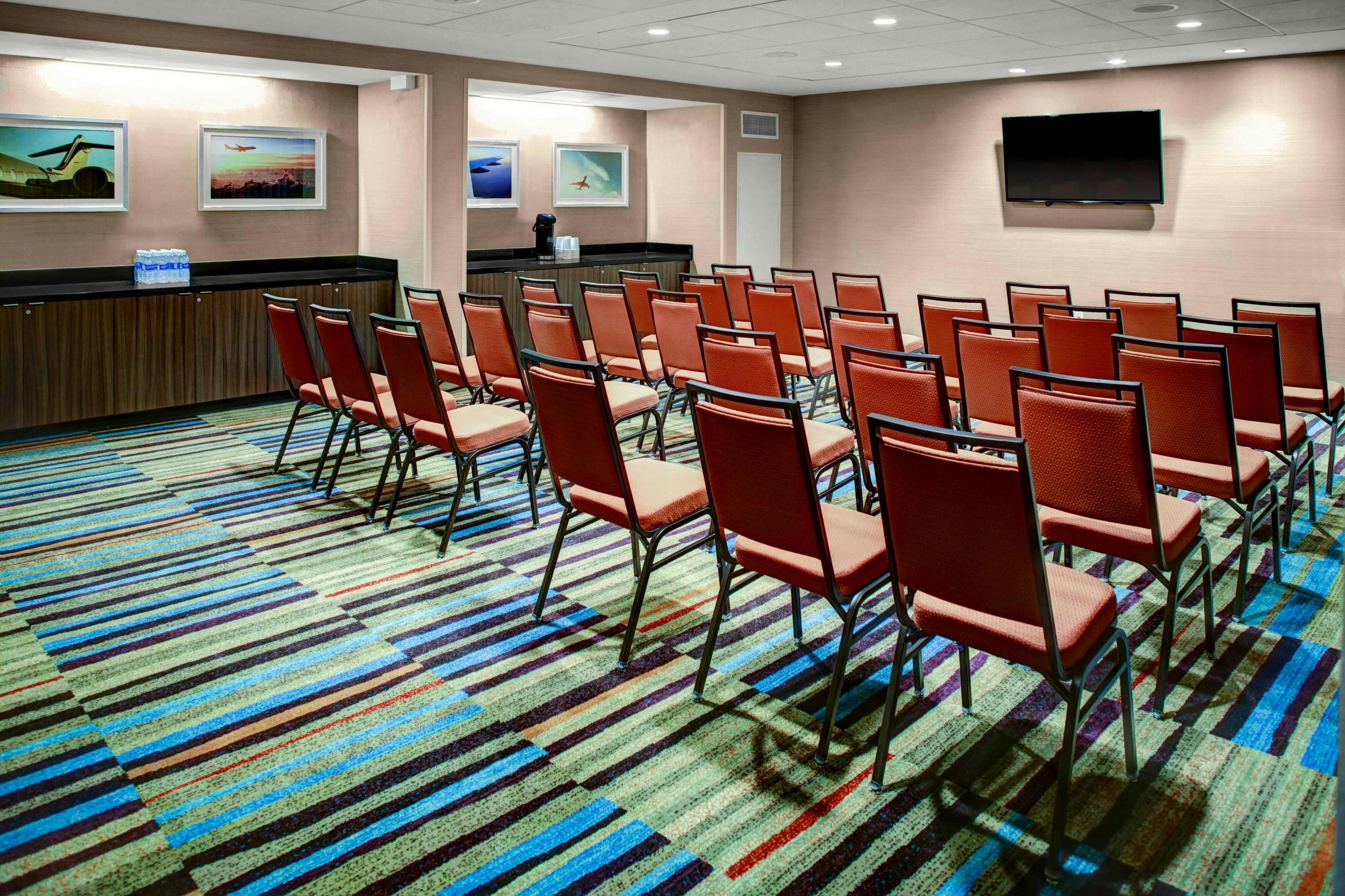 Sala de conferencias