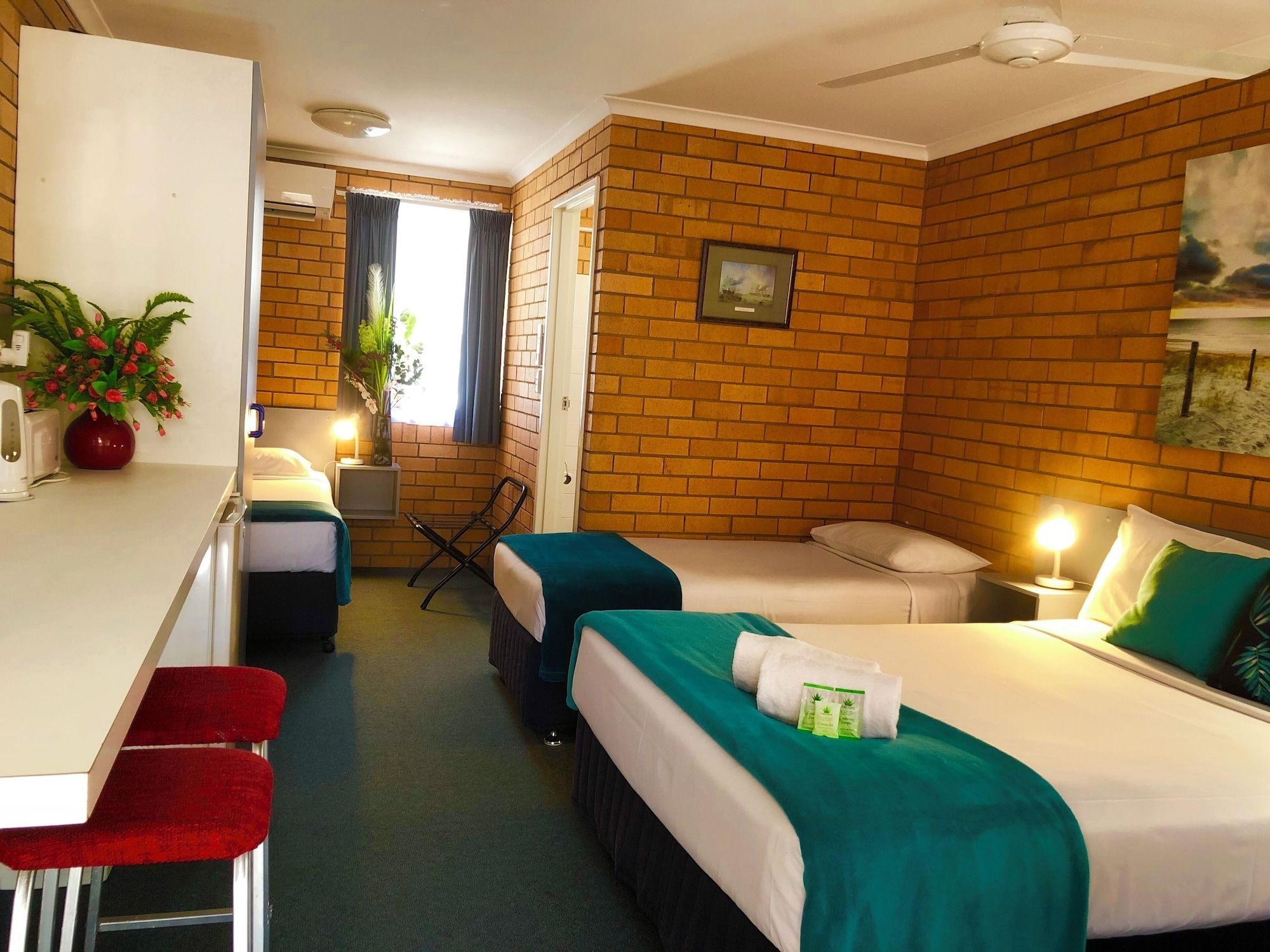 Habitación Foto