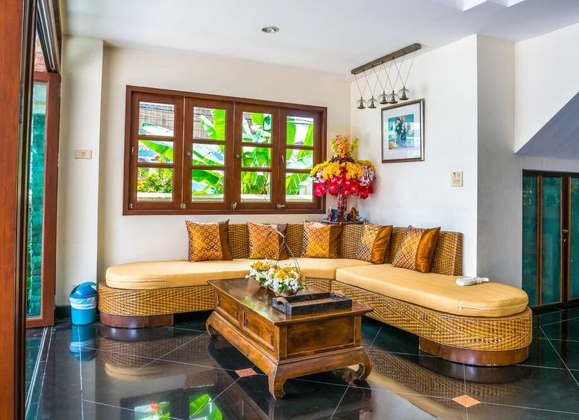Sala de estar Foto